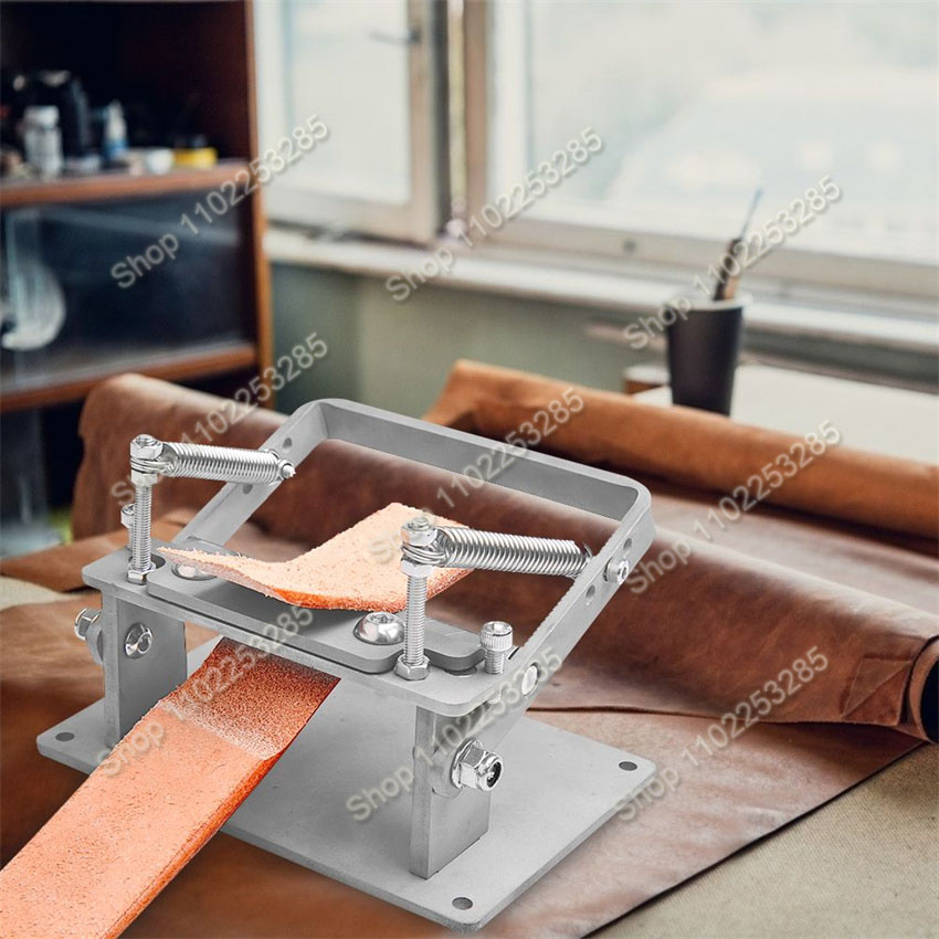 Manual Leather Skiving Machine - огляд і ціна Skiver Leather Thin