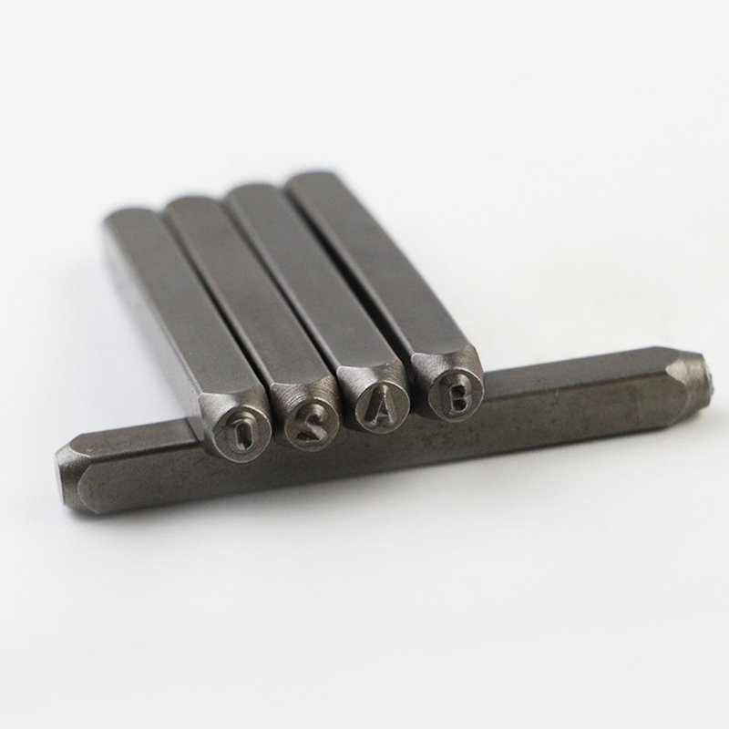 36 Pcs Punch Stainless Steel L - огляд і ціна Leatherwork Punching Tool