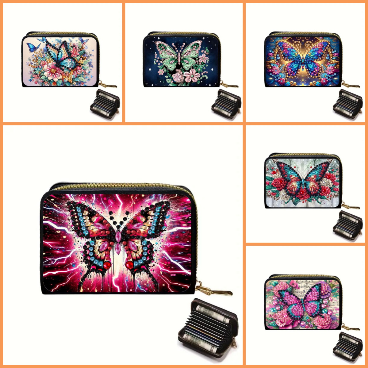 1 DIY Diamond Painting Set wit - огляд і ціна Leatherwork Patterns