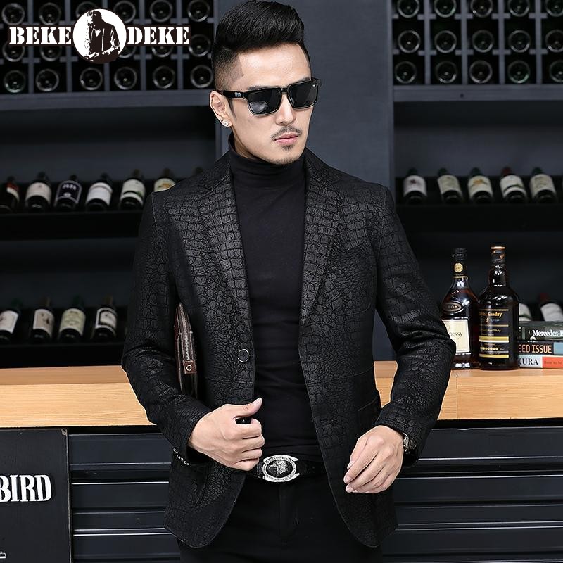 Autumn Business Men Sheepskin  - огляд і ціна Leatherwork Patterns