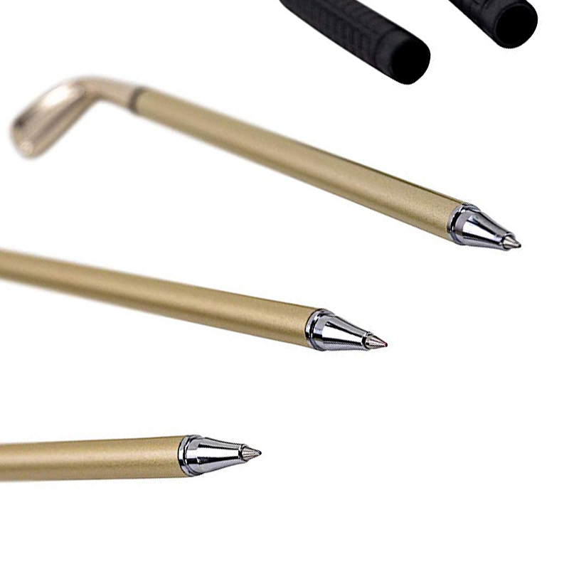 1 Set Golf Leather Pens Holder - огляд і ціна Leatherwork Table