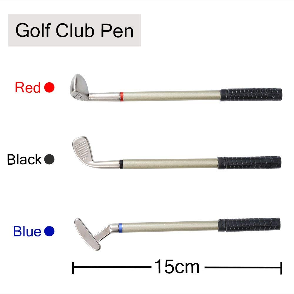 1 Set Golf Leather Pens Holder - огляд і ціна Leatherwork Table
