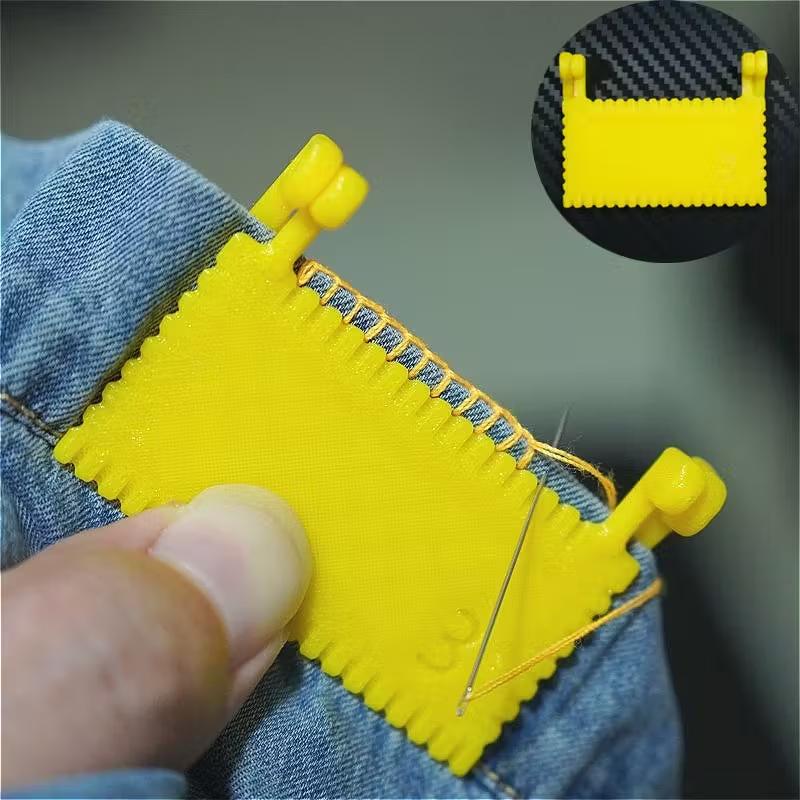 Precision Sewing Guide Templat - огляд і ціна Leatherworking Guide