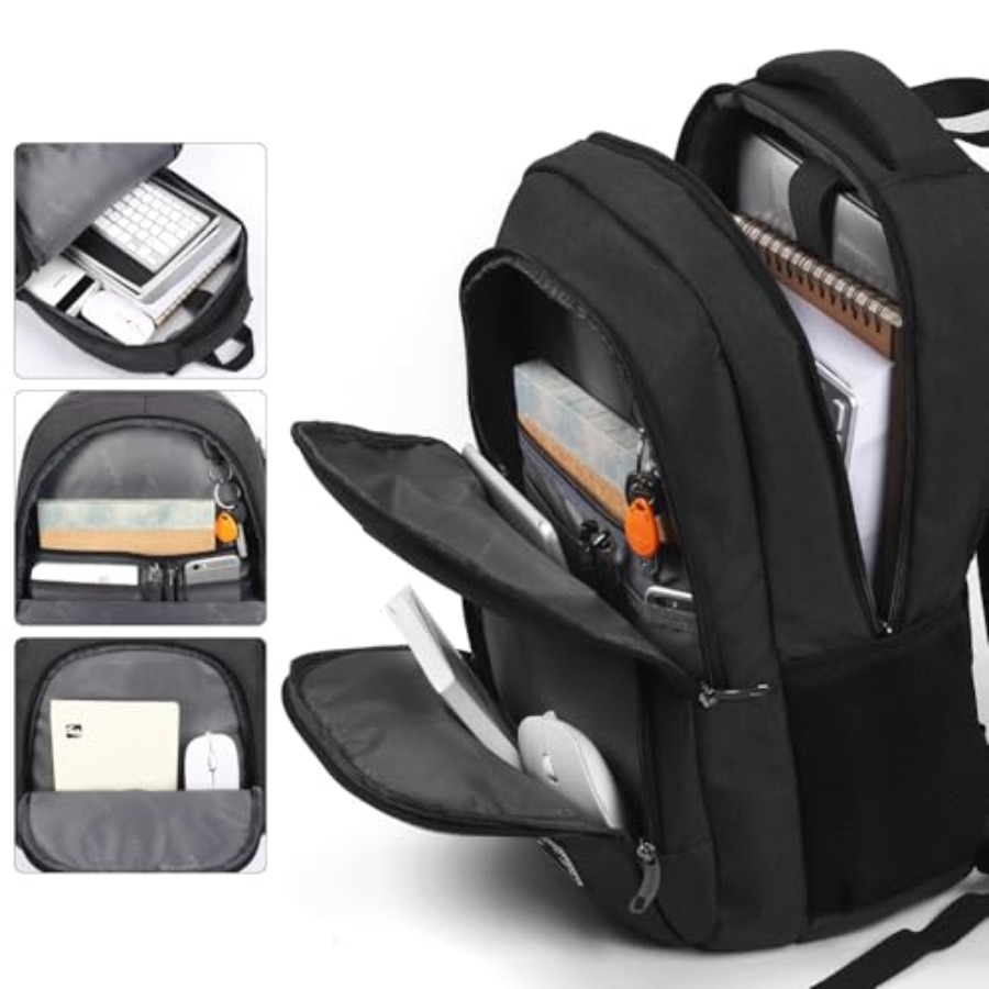 Backpack for Men and Women, Sc - огляд і ціна Leather Work Womens Backpack