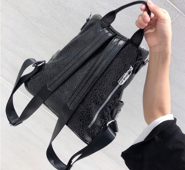 2026 Women Vegan Leather Styli - огляд і ціна Leather Work Womens Backpack