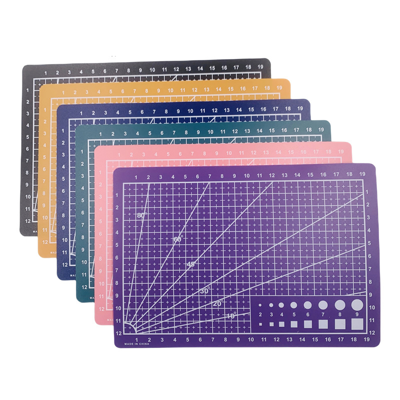 A3 A4 A5PVC Cutting Mat Single - огляд і ціна Leatherwork Table