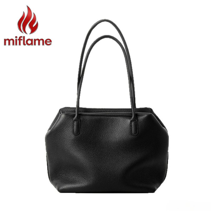 Women's Shoulder Tote Bag Eleg - огляд і ціна Leatherwork Logo