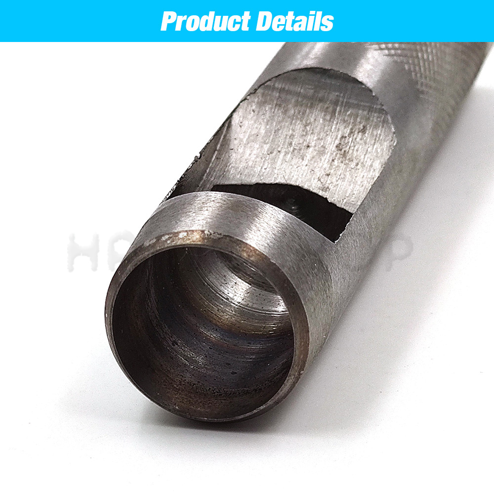1.0mm-25mm All Size Pick Leath - огляд і ціна Leatherwork Punching Tool