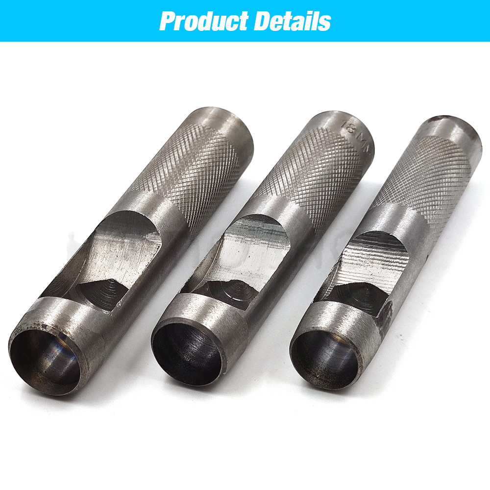 1.0mm-25mm All Size Pick Leath - огляд і ціна Leatherwork Punching Tool