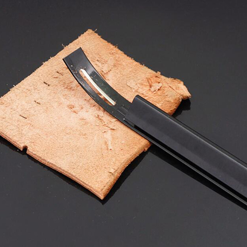 Stainless Steel Leather Skivin - огляд і ціна Skiver Leather Thin