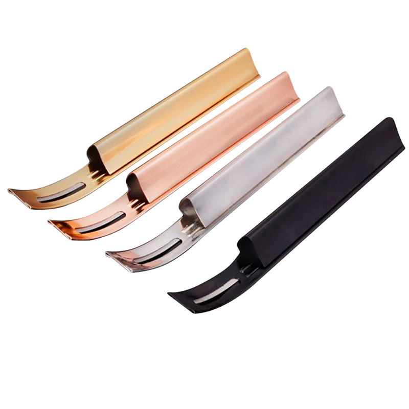 Stainless Steel Leather Skivin - огляд і ціна Skiver Leather Thin
