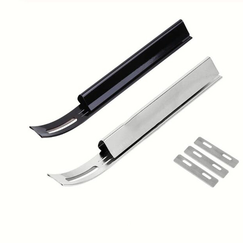 Stainless Steel Leather Skivin - огляд і ціна Skiver Leather Thin