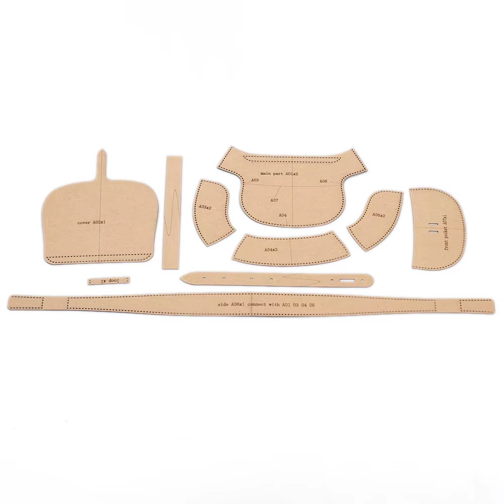 heavy duty kraft paper sewing  - огляд і ціна Leatherwork Patterns