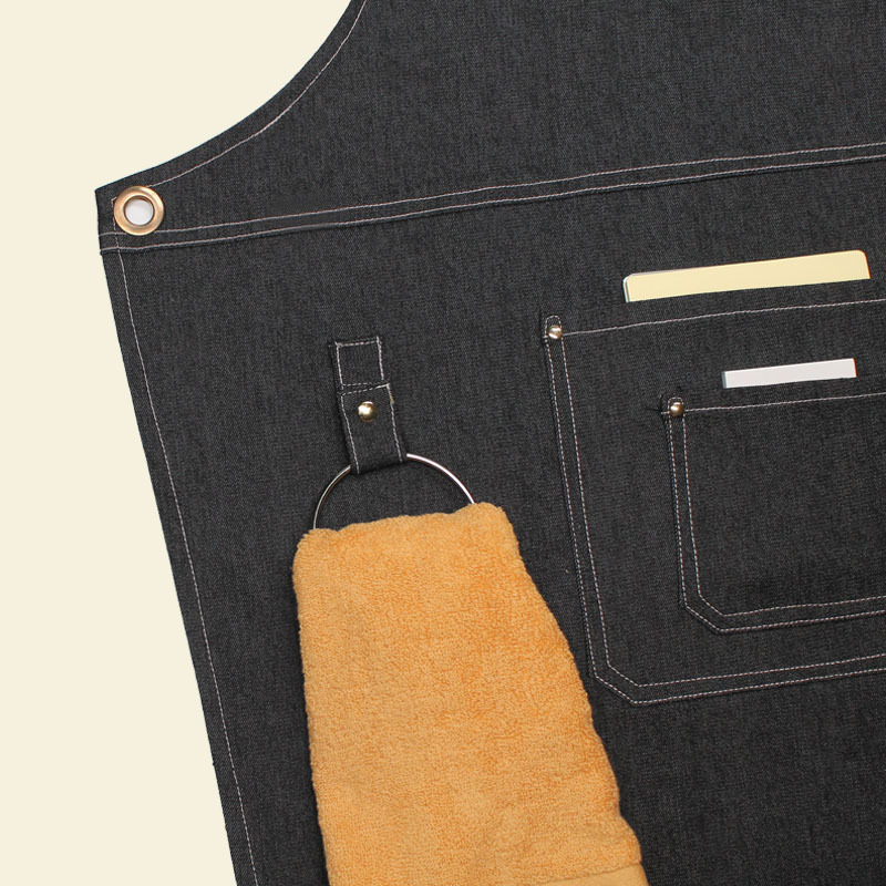 Floral PU Leather Straps Denim - огляд і ціна Leatherwork Logo