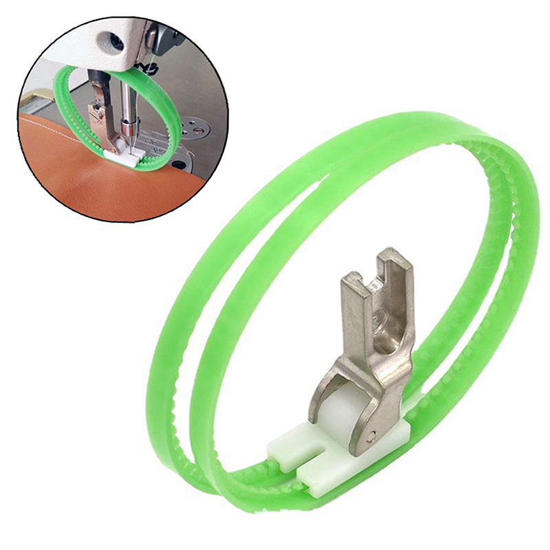 1PC Roller Presser Foot Double - огляд і ціна Leatherwork Roller