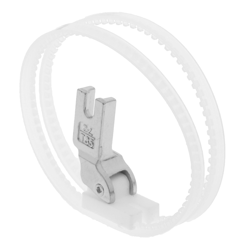 1PC Roller Presser Foot Double - огляд і ціна Leatherwork Roller