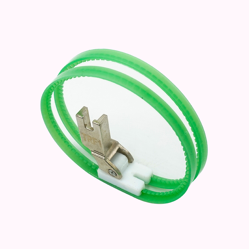 1PC Roller Presser Foot Double - огляд і ціна Leatherwork Roller