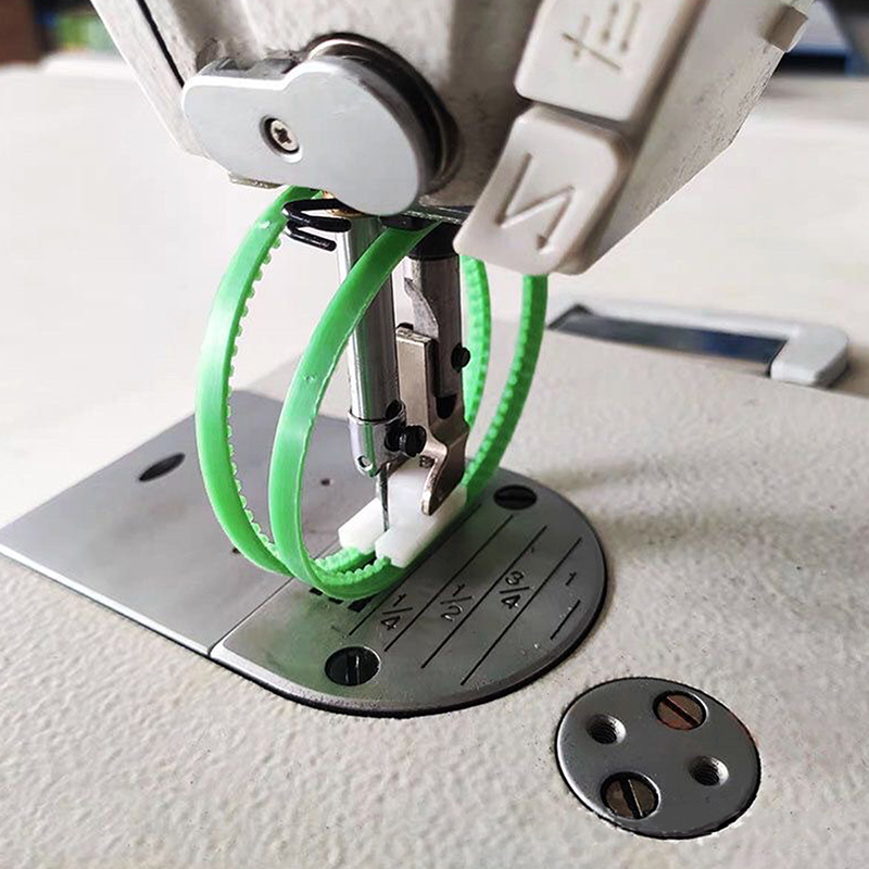 1PC Roller Presser Foot Double - огляд і ціна Leatherwork Roller