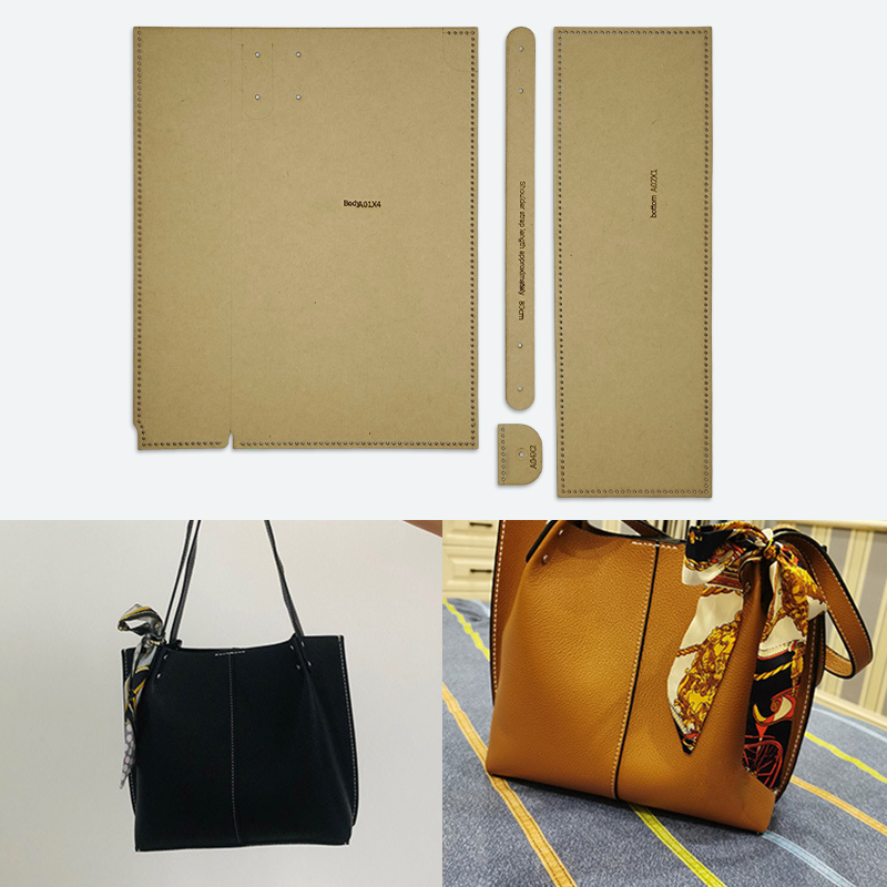 YOMDID 4PCS Handmade Leather S - огляд і ціна Leatherwork Patterns