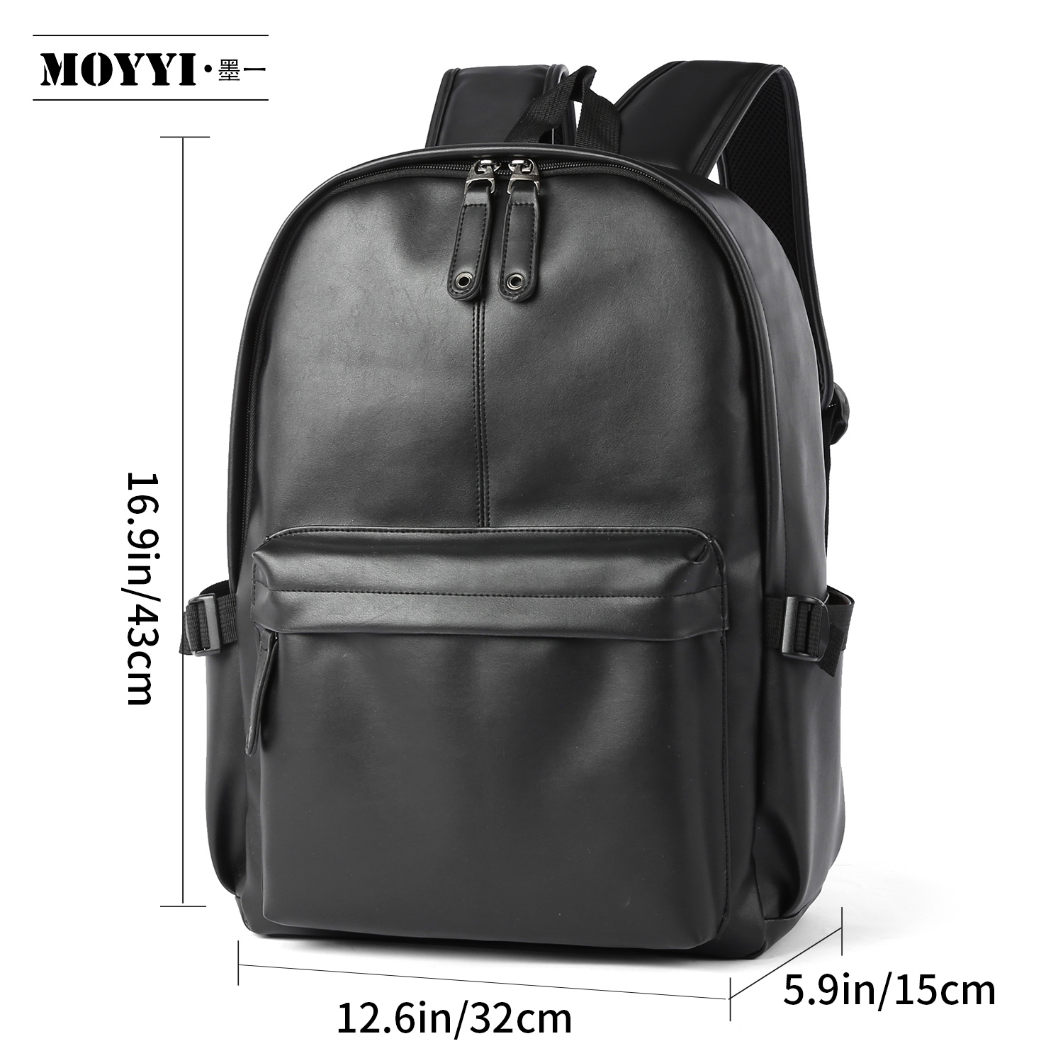 MATE  ELAN Classic Business Le - огляд і ціна Leather Work Womens Backpack