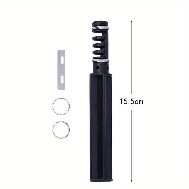 1PC Leather Lace Maker Leather - огляд і ціна Leatherwork Roller