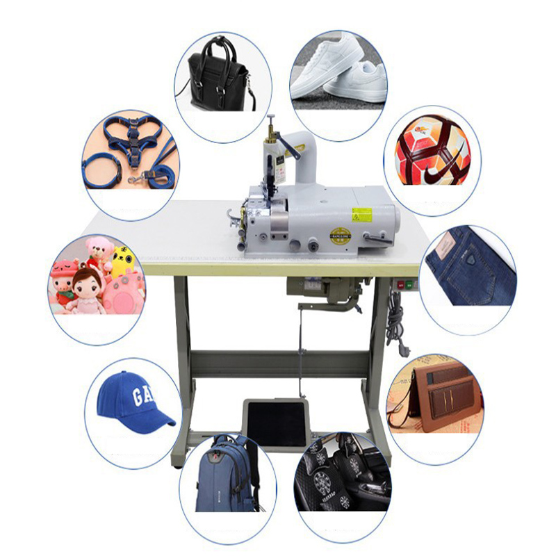 Professional Edge Skiving Mach - огляд і ціна Skiver Leather Thin