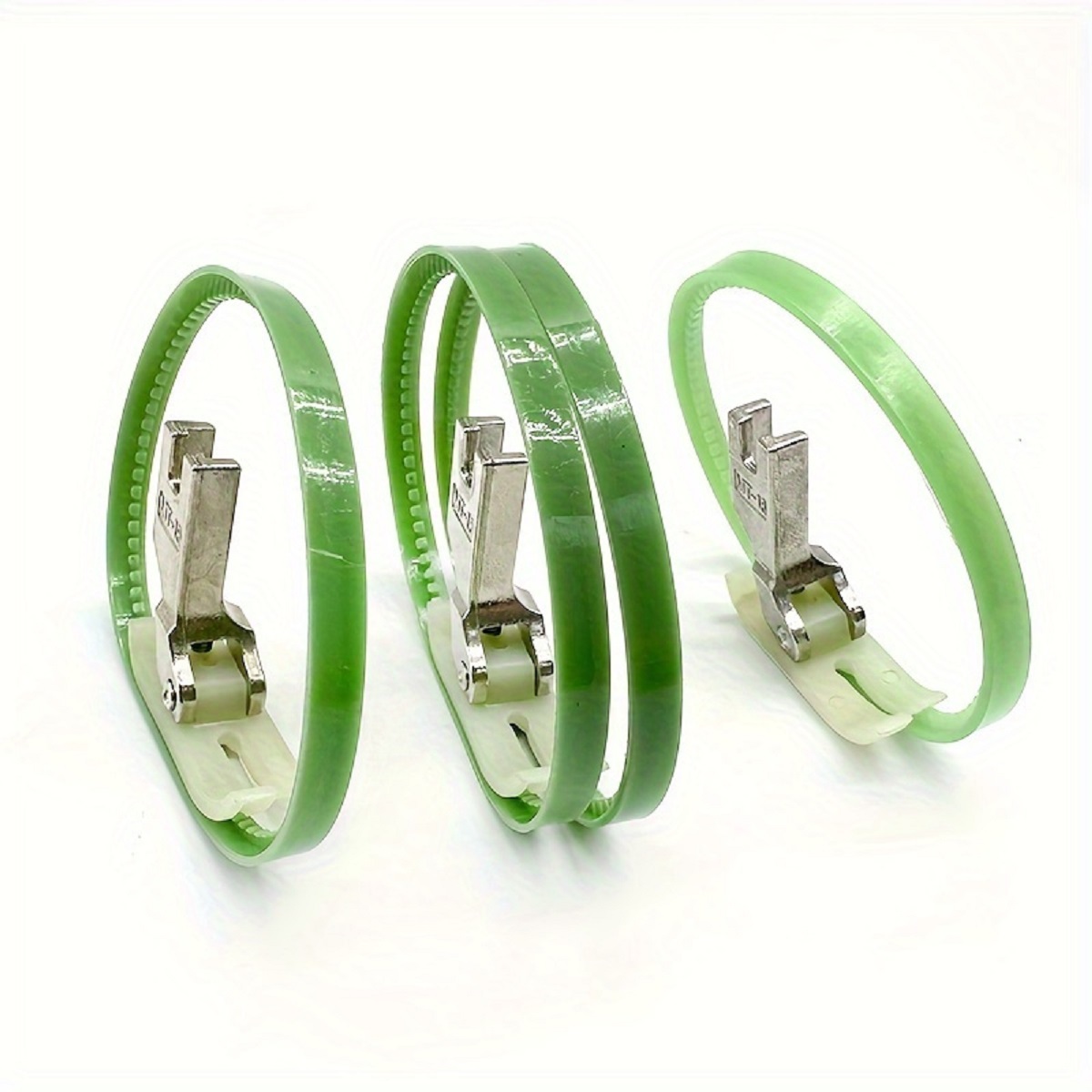 3pcs MT 18 double roller tank  - огляд і ціна Leatherwork Roller