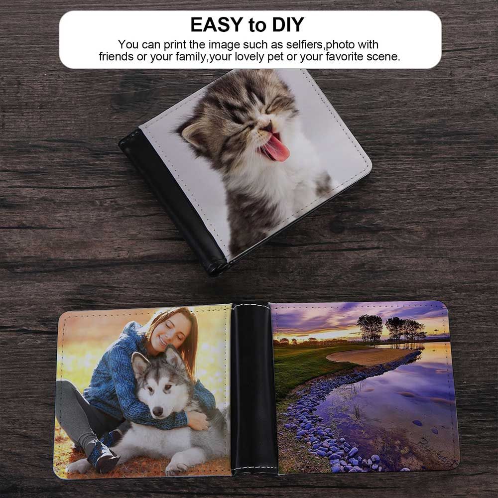 Print Image Gift for Women Men - огляд і ціна Leatherwork Images