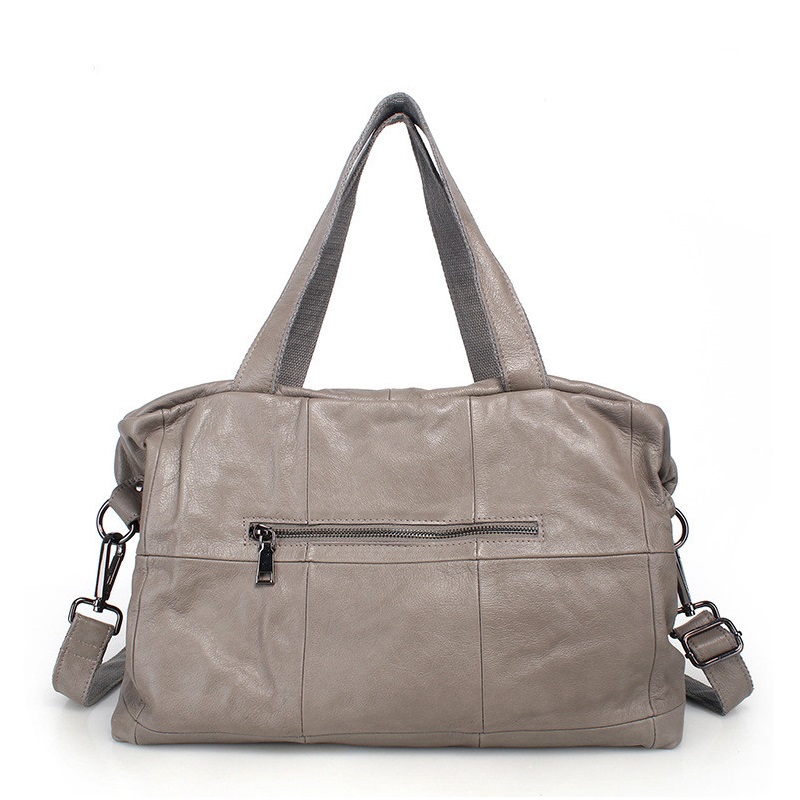 Large Capacity Tote Bag for Wo - огляд і ціна Leather Work Handbags For Women