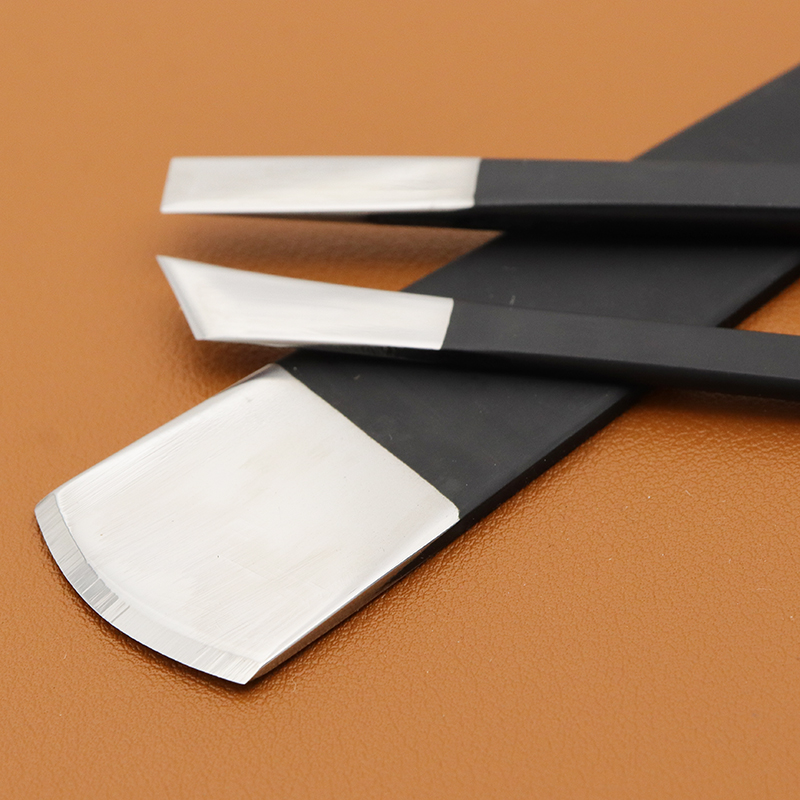 Leather Skiver Tool Kit 3 Piec - огляд і ціна Skiver Leather Thin