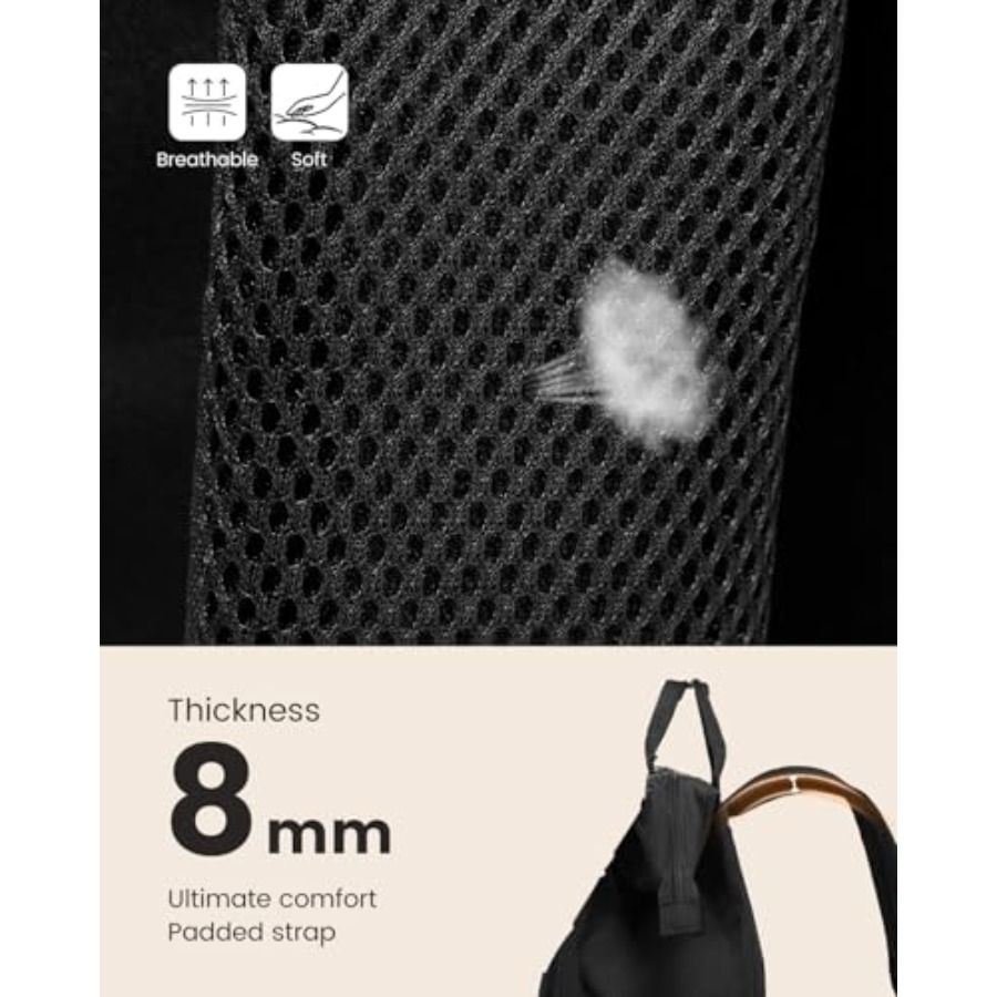 Laptop Backpack for Women, Tea - огляд і ціна Leather Work Womens Backpack