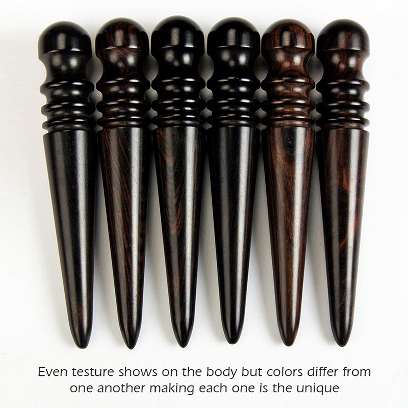 WUTA High Density Ebony Black  - огляд і ціна Leatherwork Roller