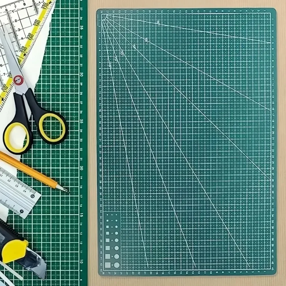 A3/A4/A5 PP Cutting Mat Workbe - огляд і ціна Leatherwork Table