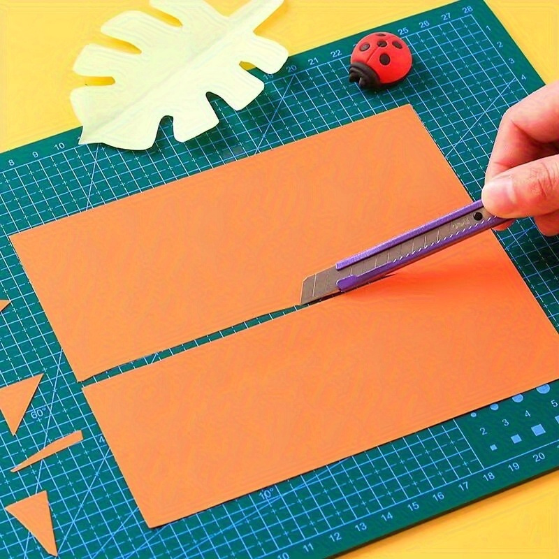 A4 Cutting Mat Workbench Patch - огляд і ціна Leatherwork Table