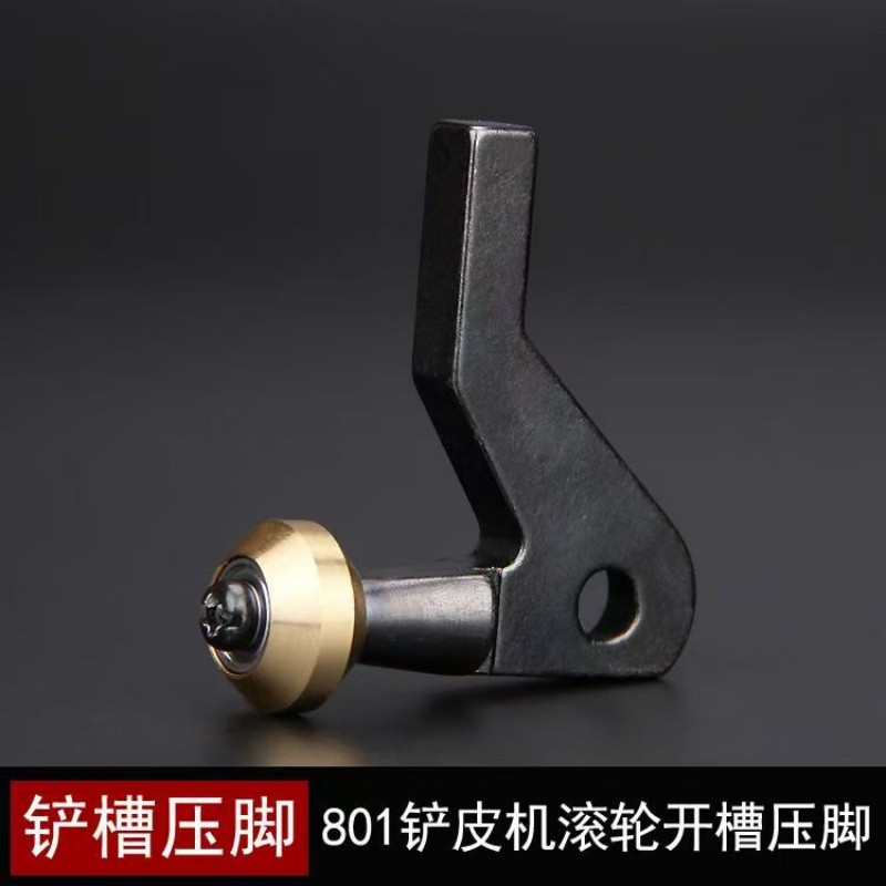 Small Cut Line Roller Presser  - огляд і ціна Leatherwork Roller