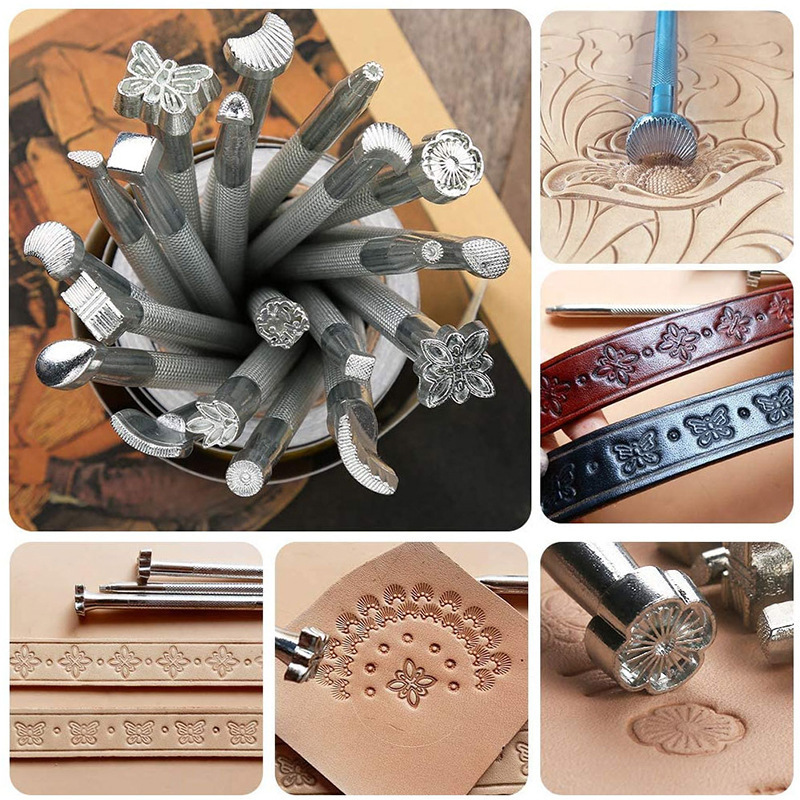 Craftsmanship DIY Leather Tool - огляд і ціна Leatherwork Roller