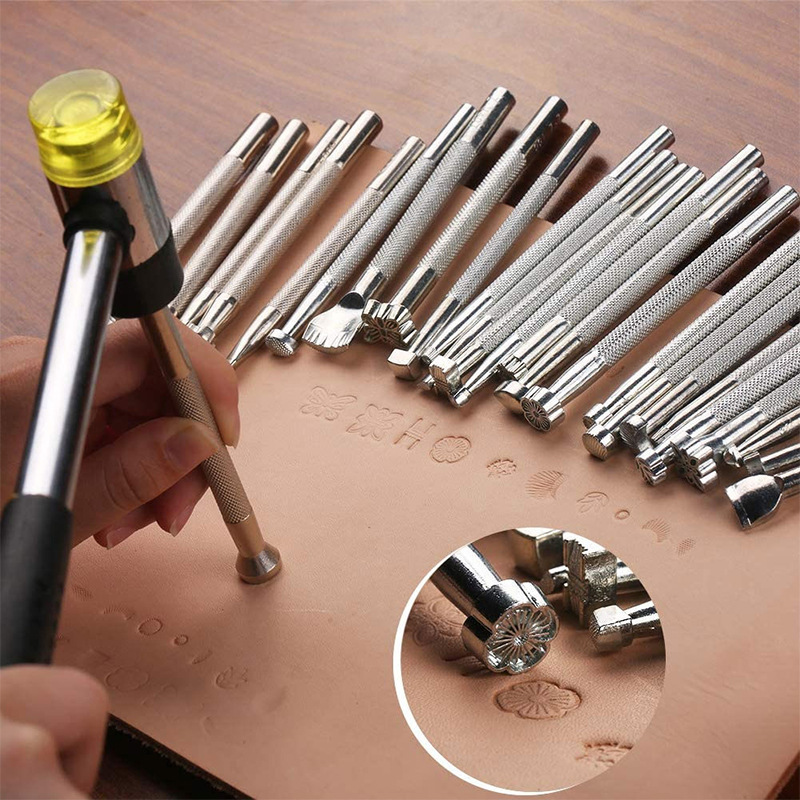 Craftsmanship DIY Leather Tool - огляд і ціна Leatherwork Roller