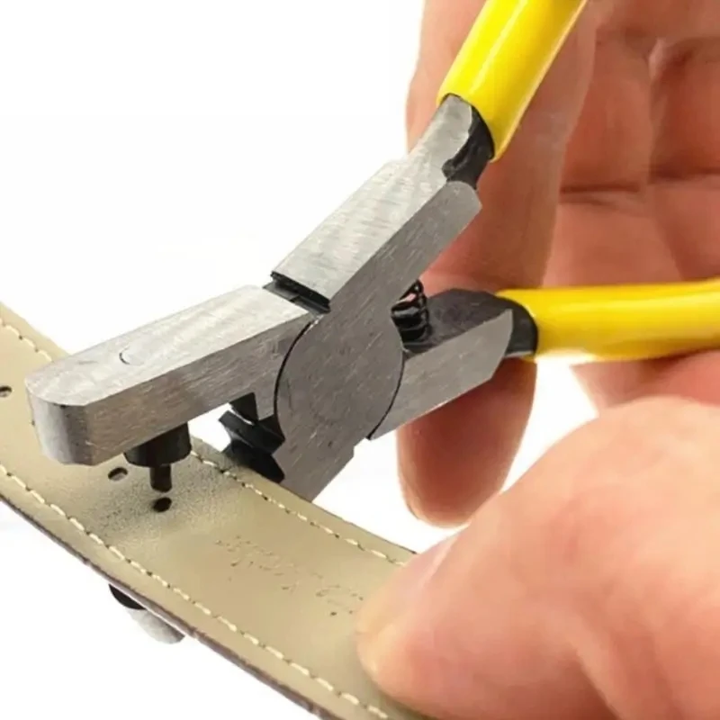 Leather Belt Hole Punch Plier  - огляд і ціна Leather Punch Revolving
