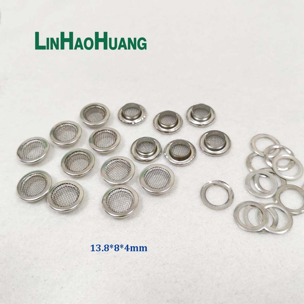 100SetsMesh Metal Air Vent Eye - огляд і ціна Leatherwork Eyelets